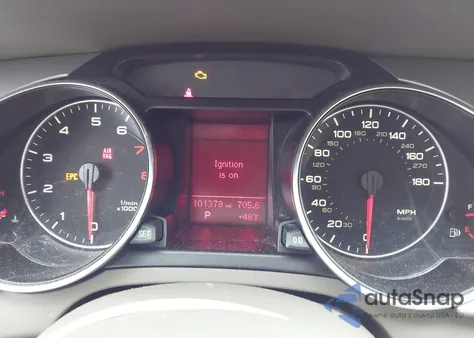 2011 Audi A5 2.0T Premium from USA, damaged, VIN WAULFAFR0BA062662